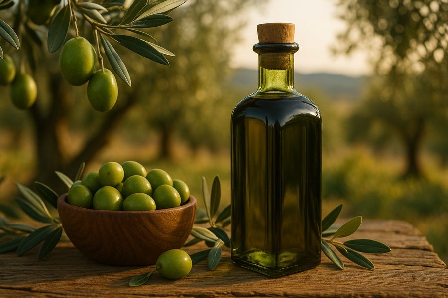 Ayvalık Erken Hasat Zeytinyağı Özellikleri