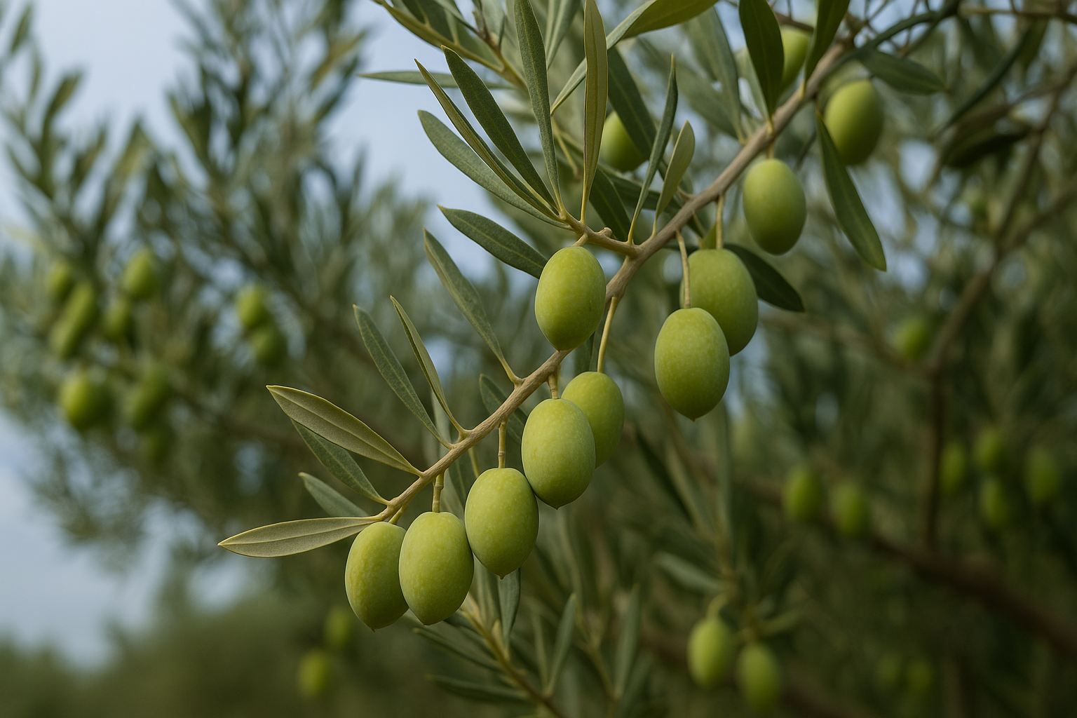 Erken hasat zeytinyağının faydaları, özellikleri ve aromatik yapısı ...