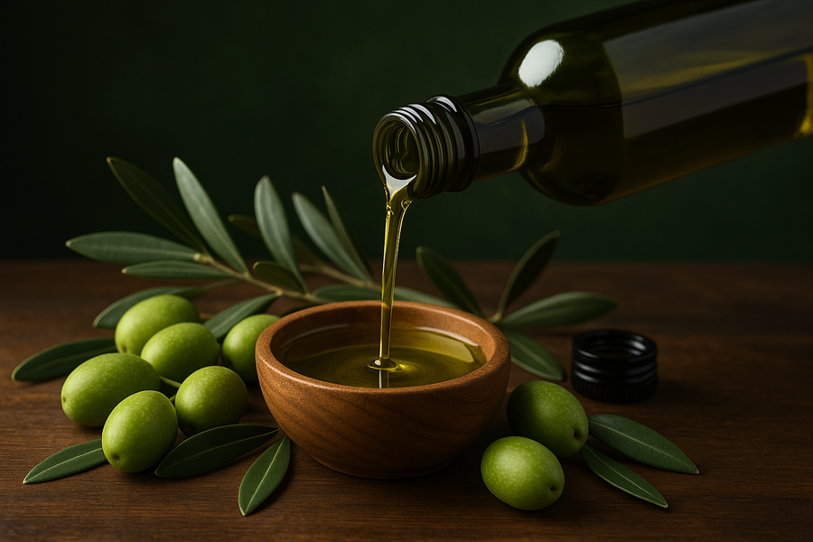 Erken Hasat Zeytinyağı Nedir? Tüm Detaylarıyla Kapsamlı Anlatım