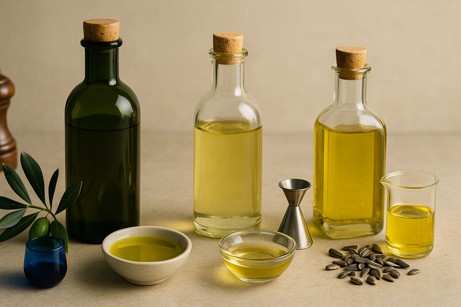 Natürel Sızma Zeytinyağı Nedir? Diğer Yağlarla Farkları Neler?