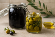 Zeytin Nasıl Saklanmalı? En Doğal ve Lezzetli Yöntemler