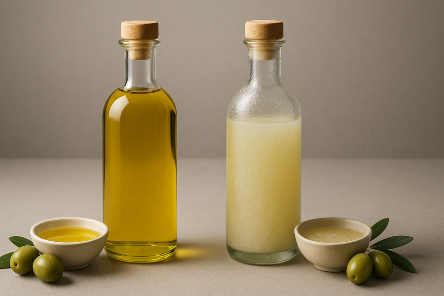 Zeytinyağı Neden Bulanır? Soğukta Donan Yağ Gerçek midir?