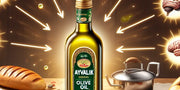 Ayvalık Zeytinyağının Bilmediğiniz 5 Şaşırtıcı Faydası