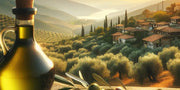 Ayvalık Zeytinyağı: Ege'nin Yeşil Altını