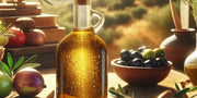 Sağlığın Sırrı: Olgun Hasat Zeytinyağının Müthiş Gücü
