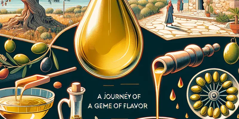 Lezzetin İncisi: Ayvalık Zeytinyağının Sağlık Dolu Yolculuğu