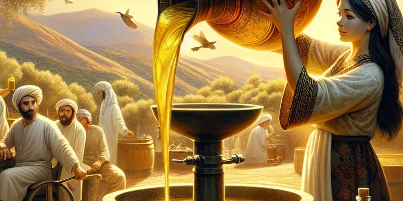 Ayvalık'ın Altın Damakları: Zeytinyağının Gizli Şifresi