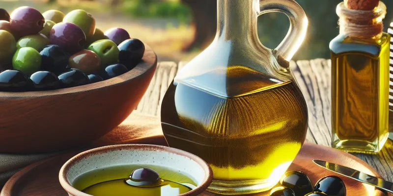 En İyi Kalitede Olgun Hasat Zeytinyağı Nasıl Ayırt Edilir?