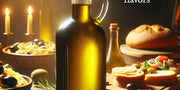 Soğuk Sıkım Zeytinyağının Gizemli Dünyası: İçinden Çıkamayacağınız Lezzetler