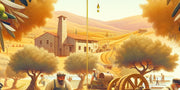 Olgun Hasat Zeytinyağının Lezzet Serüveni