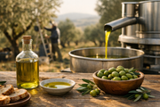 Erken Hasat Zeytinyağı: İlk Damlanın Canlı Aroması ve Sağlığa Katkıları