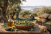Ayvalık zeytinyağı: Zeytin kokusunun ötesine geçen gerçek lezzetin rehberi