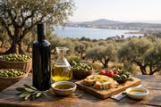 Ayvalık zeytinyağı ile tanışın: Sofranızı değiştirecek gerçek zeytin tadı