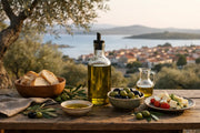 Ayvalık zeytinyağı — Ege'nin saklı aroması sofranızda