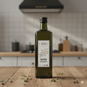 2025-26 Ayvalık Erken Hasat Natürel Sızma Zeytinyağı – 1 L (Soğuk Sıkım)