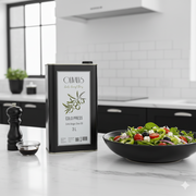 2025-26 Ayvalık Erken Hasat Natürel Sızma Zeytinyağı – 3 L (Soğuk Sıkım)