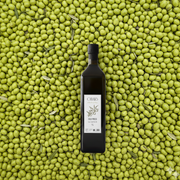 2025-26 Ayvalık Erken Hasat Natürel Sızma Zeytinyağı – 1 L (Soğuk Sıkım)